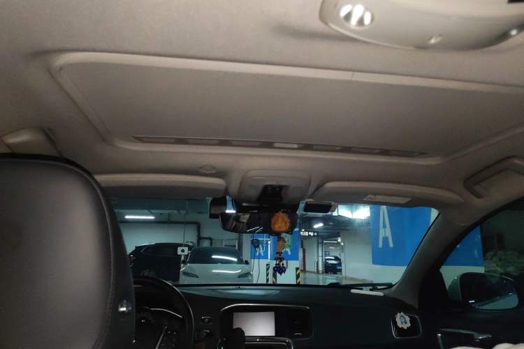 Used Volvo S60 2019 S60L Facelift T5 Intelligent Advanced Edition