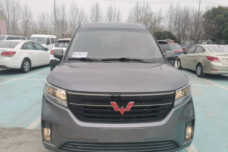 Used Wuling Zhengcheng 2021 1.5T Manual Luxury Version
