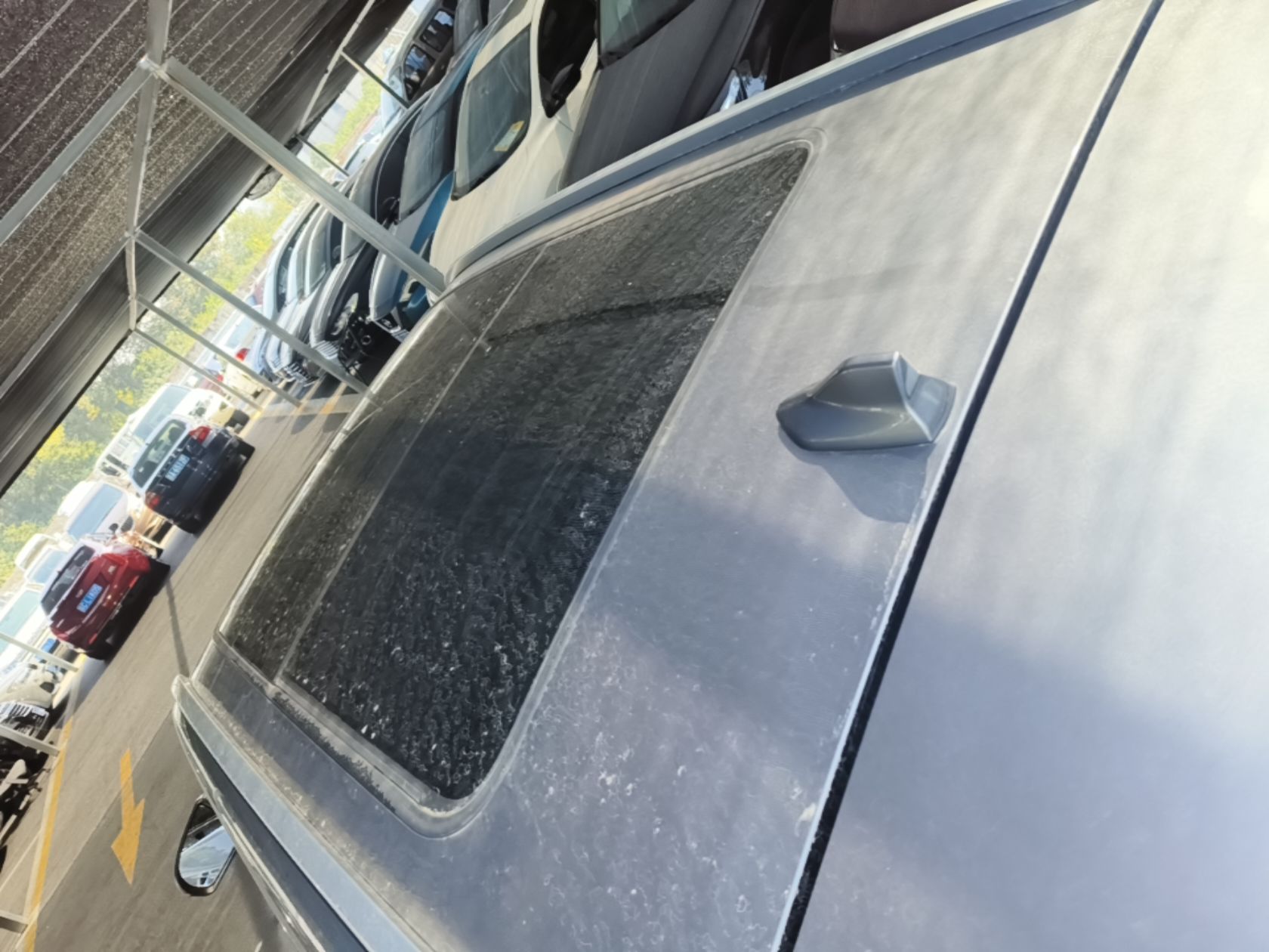 BYD Song PLUS New Energy 2024 Honor Edition EV 520km Premium Model — снимка 7