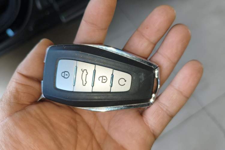 Used Geely Auto Monjaro L 2021 2.0TD DCT EVO Two-Wheel Drive Prestige Version