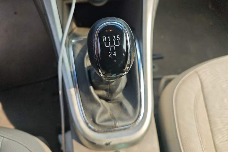 Used Buick GT 2012 GT 1.6L Manual Entry-Level Model
