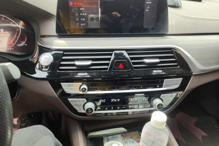 Used BMW 5 Series 2020 530Li xDrive Luxury Package
