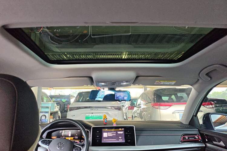 Used Volkswagen Lavida 2023 280TSI DSG Starry Sky Deluxe Edition
