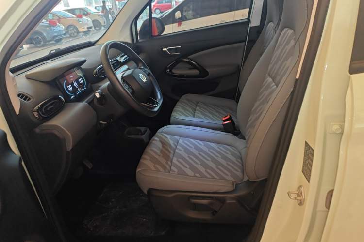 Used Leapmotor T03 2024 403 Comfort Edition Left Front Seat