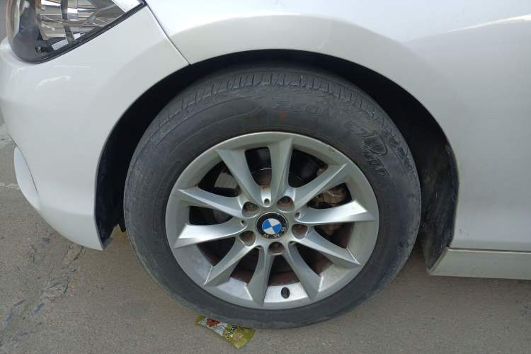 Used BMW 1 Series (Import) 2016 118i Urban Design Package