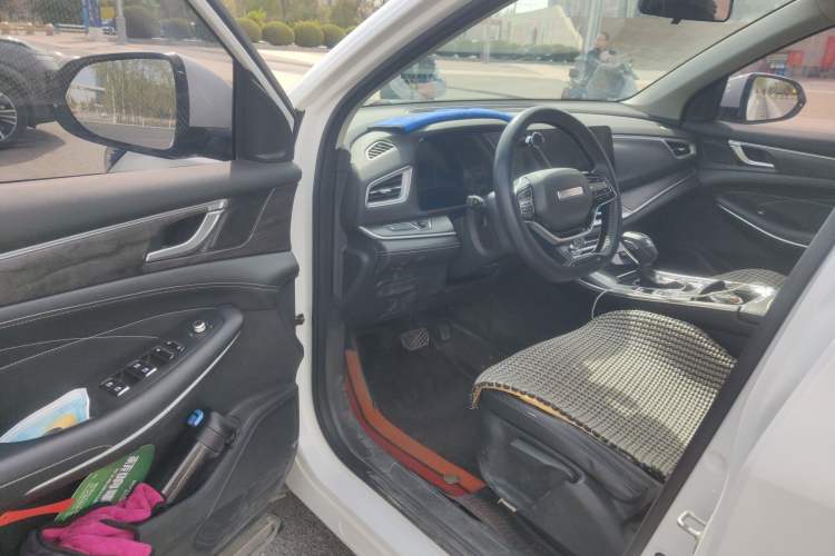 Used Dongfeng Fengon 580  Driver Seat