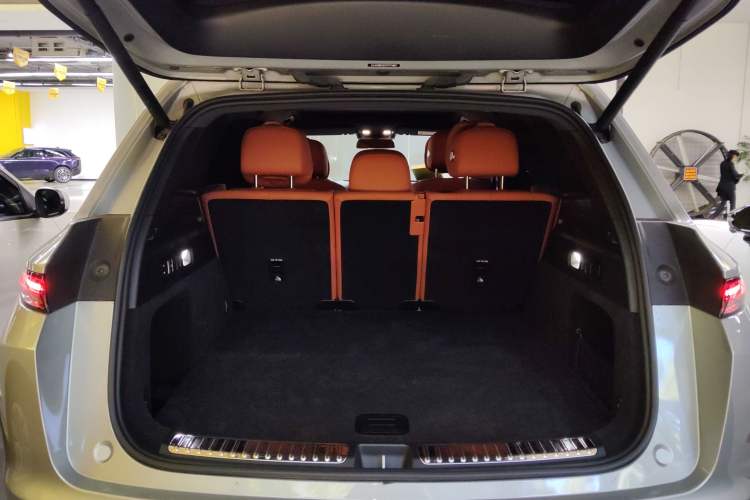 Used Li Auto L7 2023 Pro Model