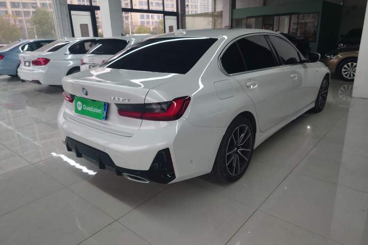 Used BMW 3 Series 2025 325Li M Sport Package
