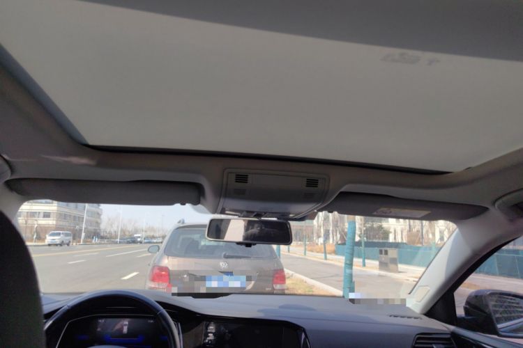 Used Volkswagen Sagitar 2021 280TSI DSG Excellence Edition Headliner