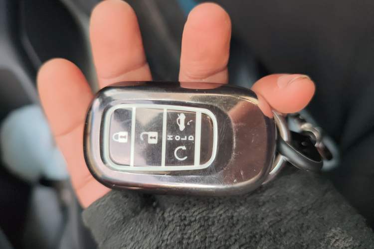 Used Honda Integra 2022 240TURBO CVT Technology Edition
