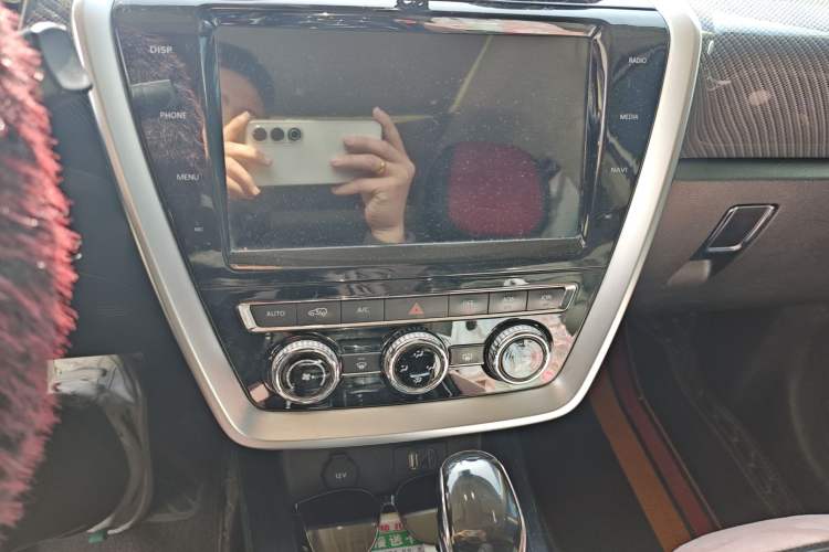 Used BAIC Off-Road BJ20 2016 1.5T CVT Luxury Model