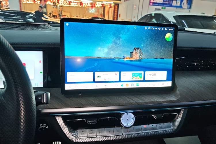 Used Tank 500 New Energy 2023 Hi4-T