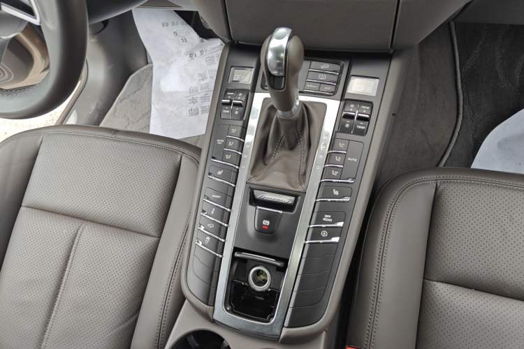 Used Porsche Macan 2016 Macan S 3.0T