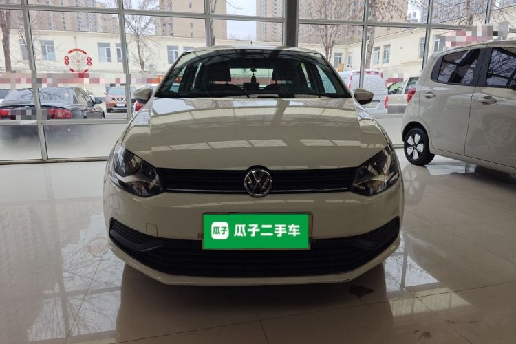 Used Volkswagen Polo 2016 1.4L Automatic Trendy Model
