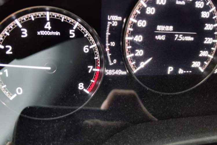 Used Mazda 3 Axela 2020 2.0L Automatic Zhiya Edition
