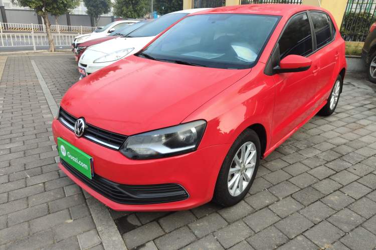 Used Volkswagen Polo 2018 1.5L Automatic Advanced Driving Model