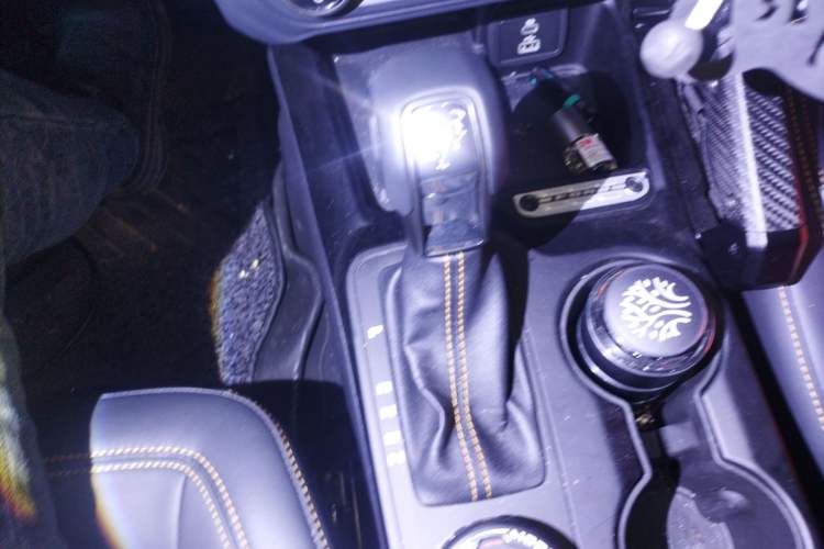 Used Ford Bronco 2024 2.3T Wilderness