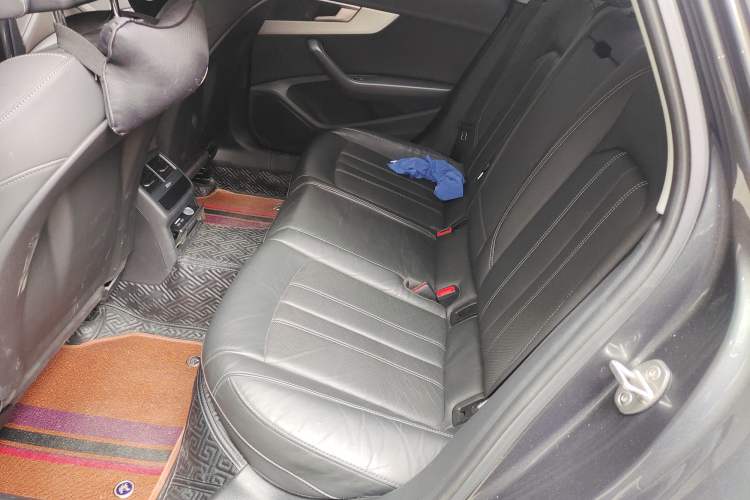 Used Audi A4L 2020 40 TFSI Fashion Dynamic Model