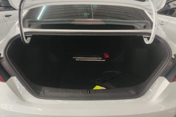 Used Geely Auto Binray 2021 1.4T CVT F-Sport Edition