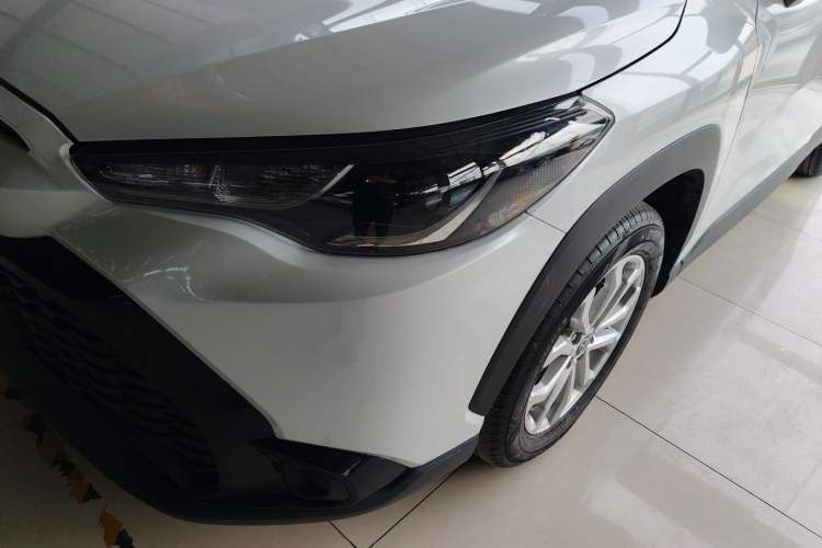 Used Toyota FRONTLANDER 2024 2.0L CVT Elite Plus Edition
