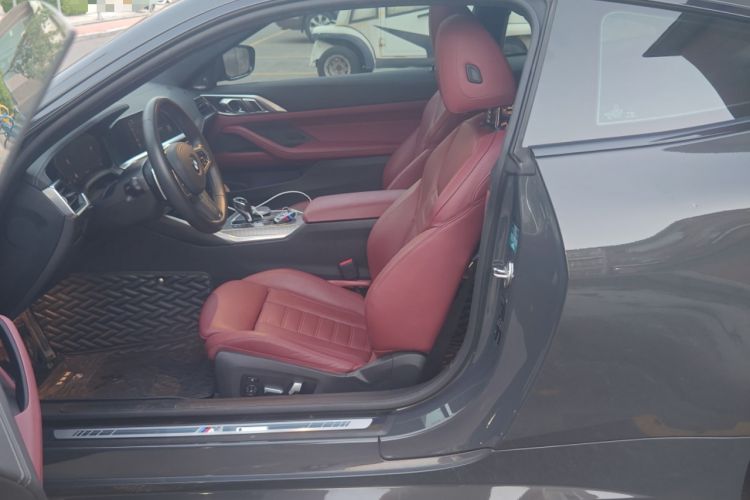 Used BMW 4 Series 2021 430i M Sport Night Edition
