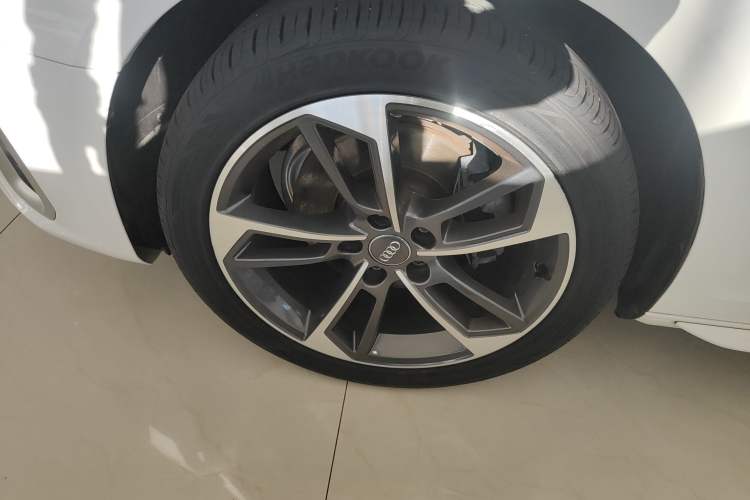 Used Audi A4L 2020 40 TFSI Fashion Dynamic Model