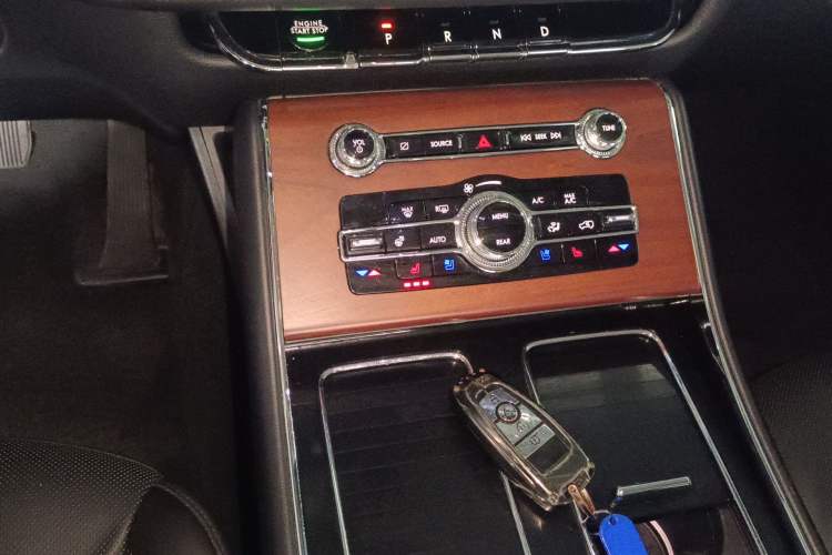 Used Lincoln Aviator 2021 3.0T V6 Four-Wheel Drive Luxury Edition