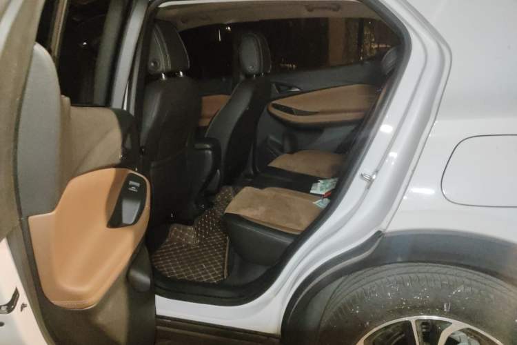 Used Buick Encore GX 2022 332T CVT Two-Wheel Drive Luxury Version
