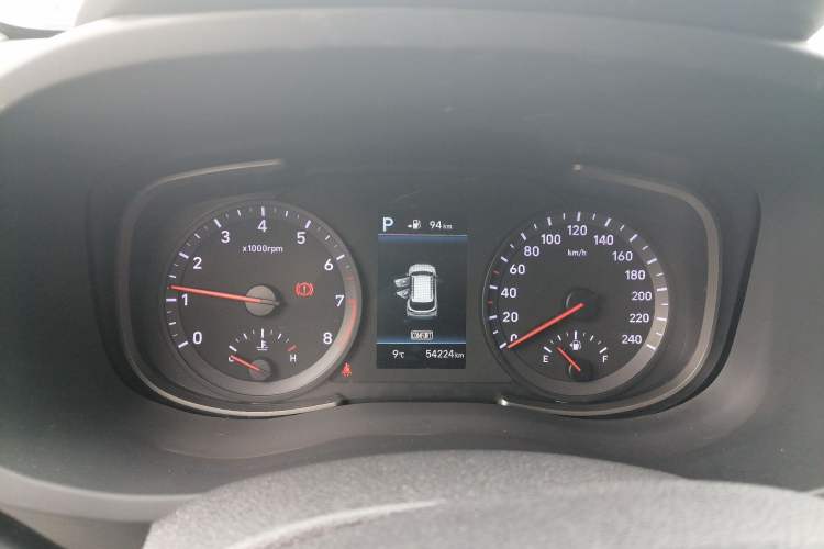 Used Hyundai ix35 2019 2.0L Automatic 2WD Zhiyong·Changxiang Edition China VI Standard
