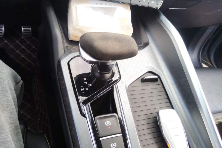 Used Geely Auto Preface 2021 2.0TD Space-Time Edition Hao Yue
