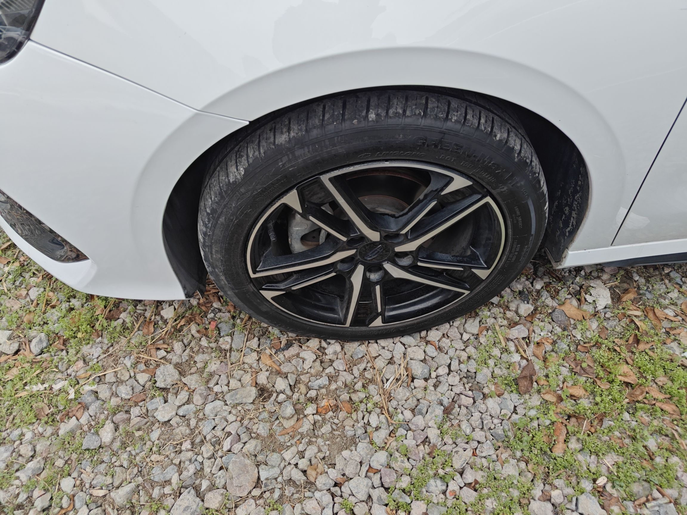 Geely Auto Binray 2022 Binrui COOL 1.5T DCT Windstorm Edition — снимка 10