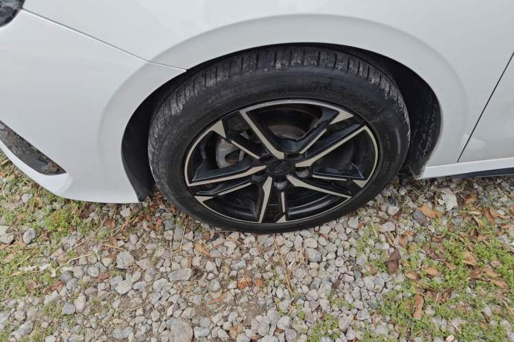 Used Geely Auto Binray 2022 Binrui COOL 1.5T DCT Windstorm Edition