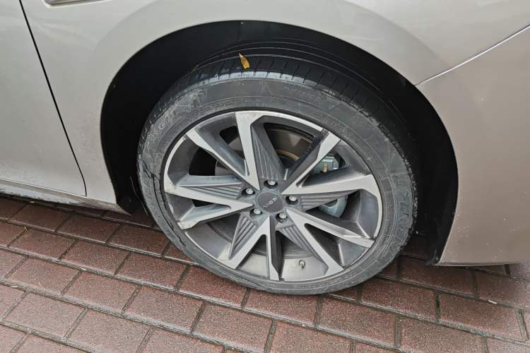 Used AION S Plus 2023 80 Tech Edition Ternary Lithium