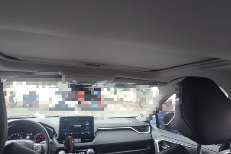 Used Toyota Wildlander 2020 2.0L CVT Two-Wheel Drive Luxury Edition