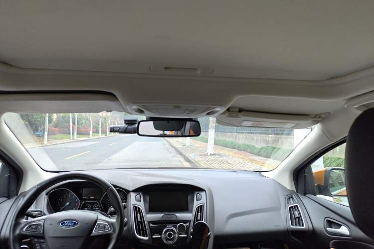 Used Ford Focus 2017 Hatchback EcoBoost 180 Automatic Sport Model