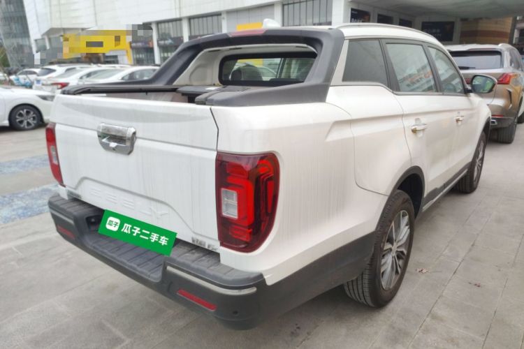 Used Farizon FX 2021 1.8T Smart Connect 5-Seater