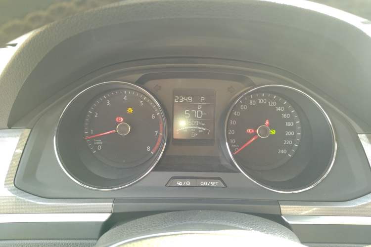 Used Volkswagen Bora 2018 1.5L Automatic Fashion Model
