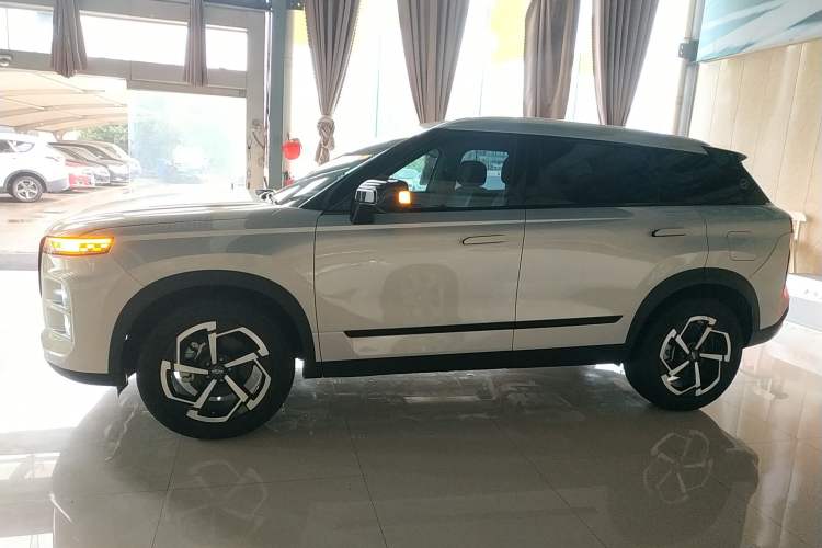 Used Chery Explore 06 2023 Urban Edition 1.6T Two-Wheel Drive Comfort
