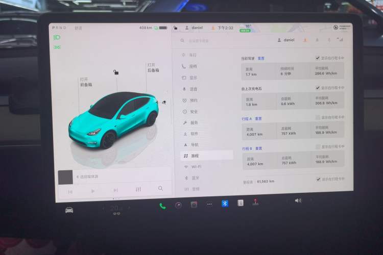 Used Tesla Model Y 2022 Performance High-Performance All-Wheel-Drive Version