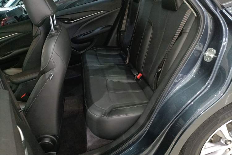 Used Buick GT 2021 1.3T Automatic Mild Hybrid Elite Version
