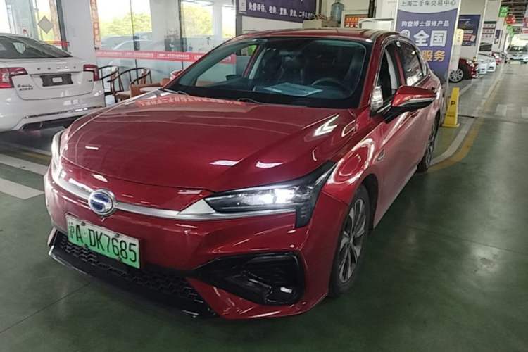 Used AION S 2019 Meizu Evo 630