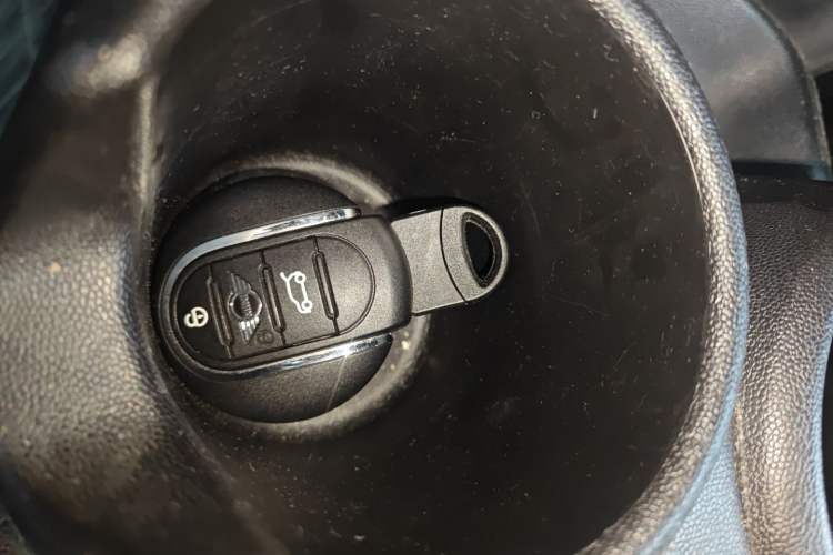 Used MINI 2019 1.5T COOPER Artist Five-Door Edition
