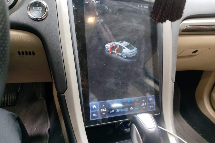 Used Ford Mondeo 2013 2.0L GTDi 200 Fashion Edition