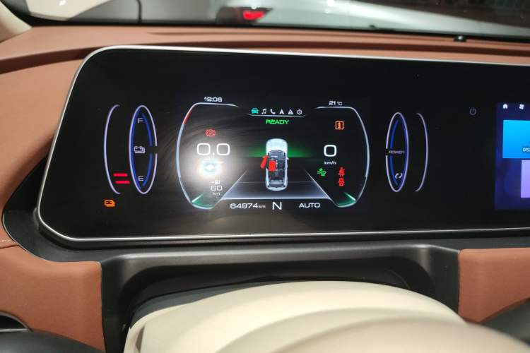 Used ORA Good Cat 2021 400km Standard Range Venus Edition Lithium Iron Phosphate