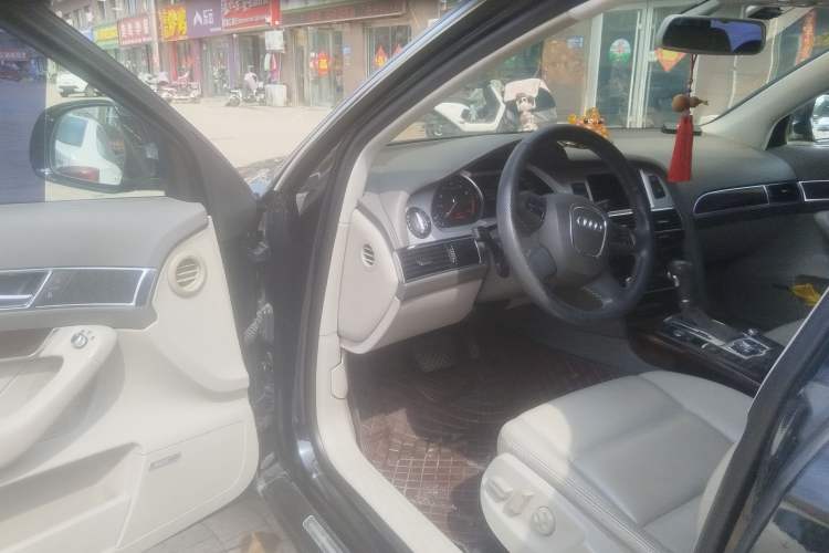 Used Audi A6L 2011 2.4L Comfort Edition