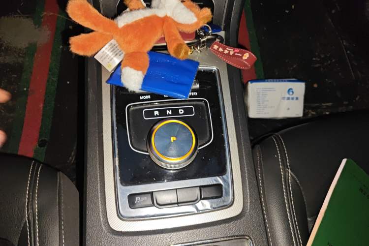 Used Roewe i6 New Energy 2017 45T Hybrid Connect & Smart Enjoyment Edition