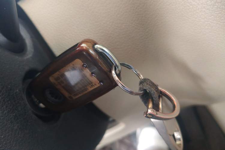 Used Volkswagen Tiguan 2012 1.8TSI Automatic All-Wheel Drive Elite Edition Vehicle Key