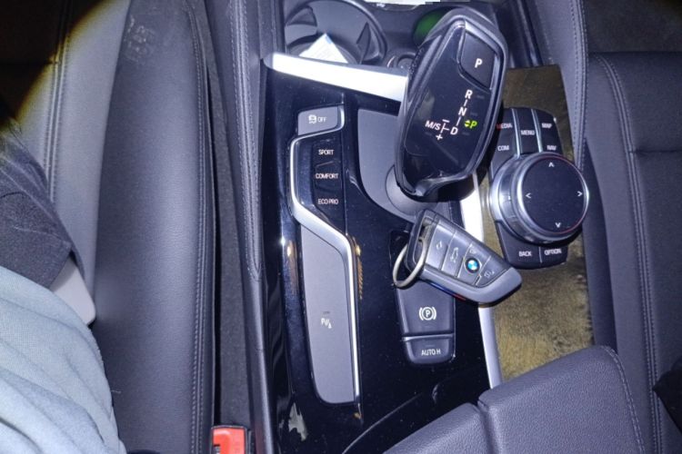 Used BMW 5 Series 2018 525Li M Sport Package Gear Lever