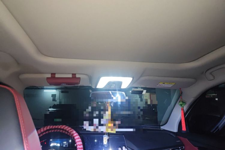 Used CHANGAN CS75 PLUS 2021 2.0T Automatic Pilot Version