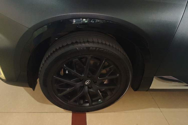 Used GAC Trumpchi GS8 2022 Dual-Engine Series 2.0TM Two-Wheel Drive Prestige Edition (7 Seats)